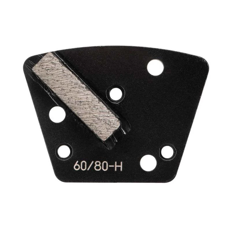 Trapezoid Bolt On - Single Bar Segments - Extremely Soft Bond