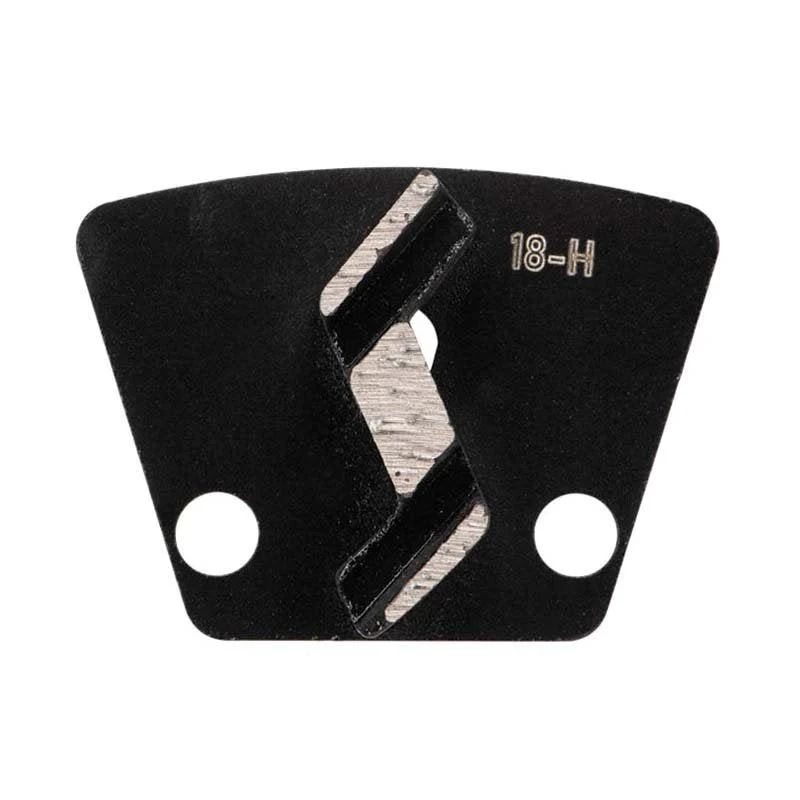 Trapezoid Bolt On - Single S Segments