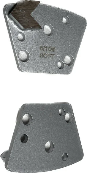 Trapezoid Quick Change Arrow Segments - Single