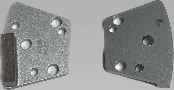 Trapezoid Quick Change - Single Bar