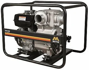 Trash Pump 3-Inch - WTP-T03-0MGH