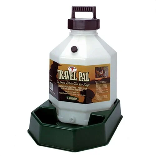 Travel Pal Dog Waterer, 3 Gallon