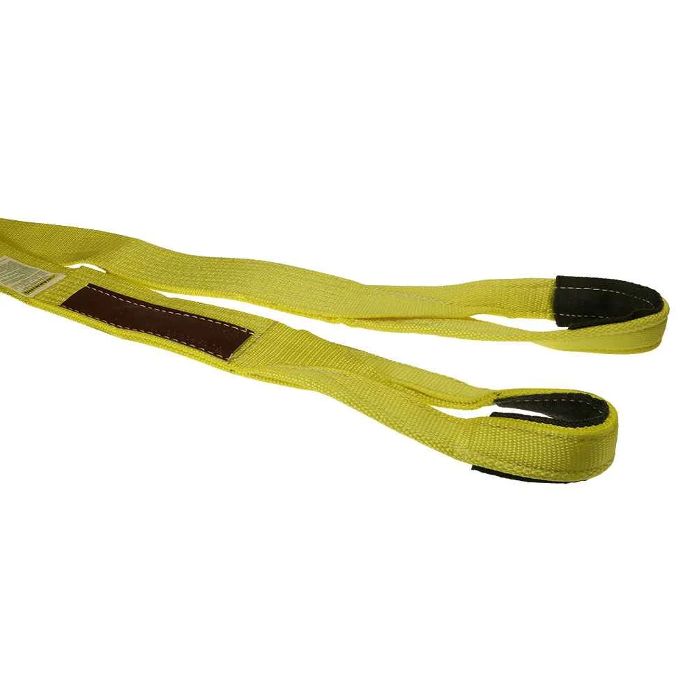 Tree Saver Strap - 3" x8' Nylon w/ Cordura Eyes