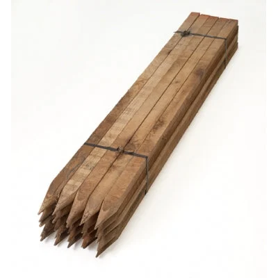 Tree Stakes - 2" x 2" x 72" - 300 per Order