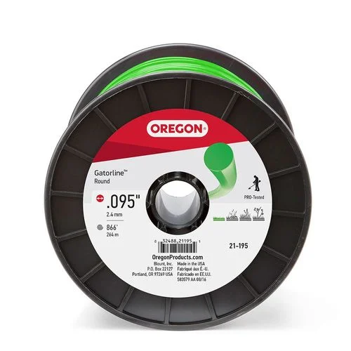 Trimmer Line (Gatorline™) .095 3 lb. Spool