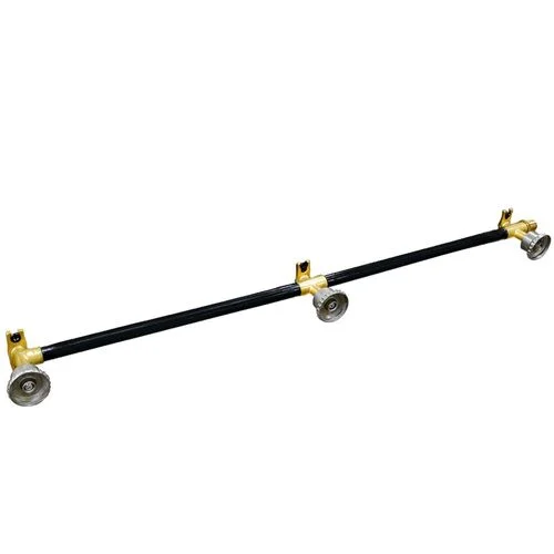 Triple Adjustable Knob on Tube fits Carolina Cooker Triple Burner