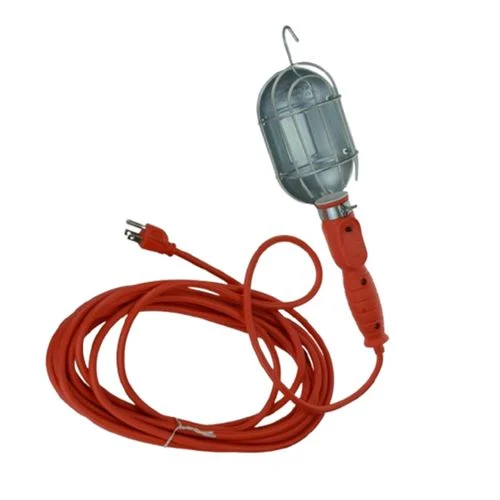 Trouble Light Holder with 25 ft Cord
