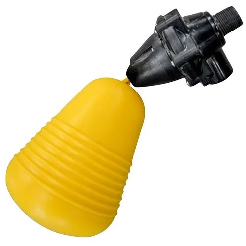 Trough Valve, 3/4" Megaflow With Washer