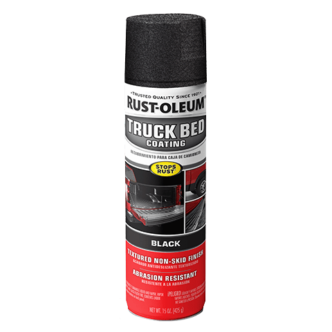 Truck Bed Coating Spray (6 Case)