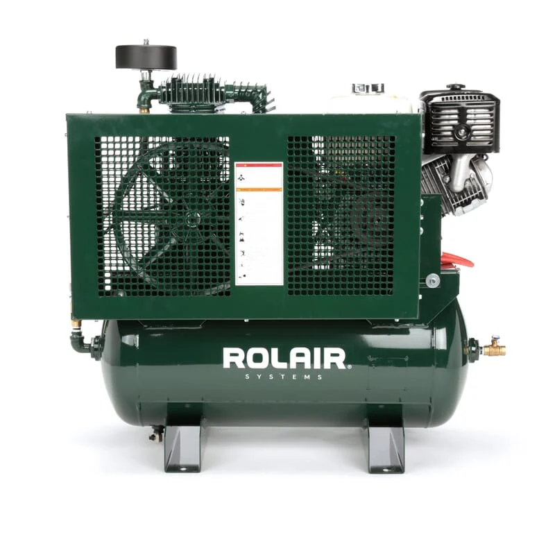 Truck Mount Series Air Compressor