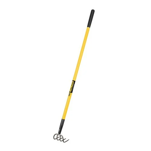 Truper 30030 Tru Pro Forged 4 Tine Cultivator, 5 Inch Head