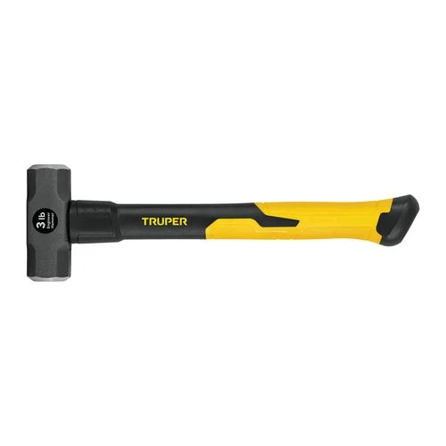 Truper 30926 3 lb Sledge Hammer with 10" Handle