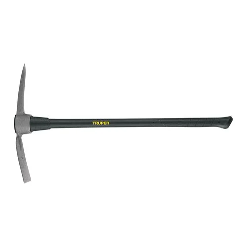 Truper 31615 5-Pound Pick Mattock with Handle