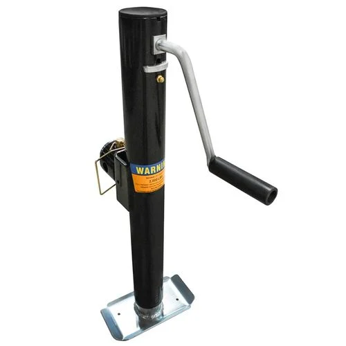 Tube Mount Jack, Side Wind, 2000 lb. Lift Capacity