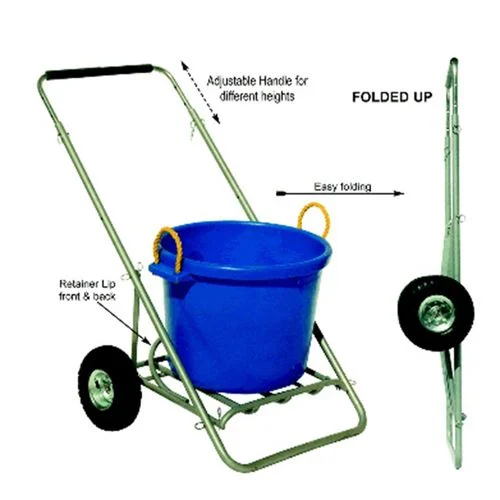 Tuff Muck Cart, 300 Lb. Capacity