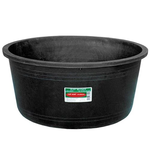 Tuff Stuff Products KMB103 Circular Tub, 25 Gallon