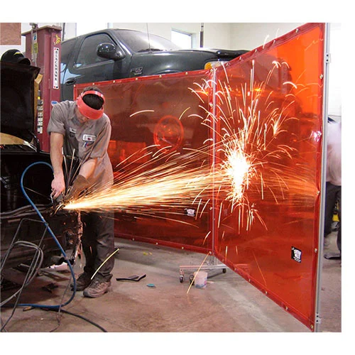 Tuff Welding Screen by Goff 6x6