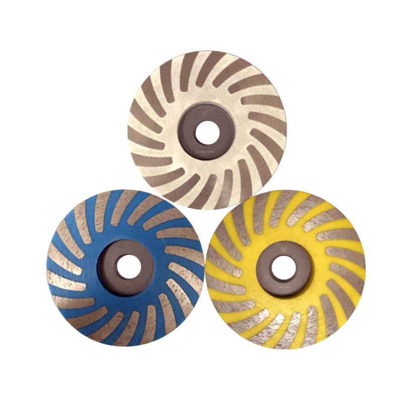 Turbo Resin Cup Wheels