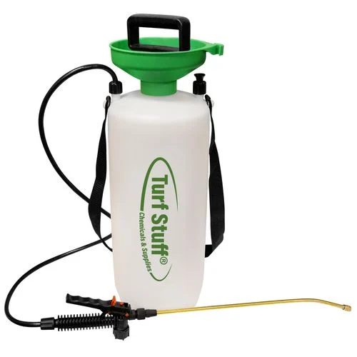 Turf Stuff Hand Pump Sprayer, 1.3 Gallon Capacity