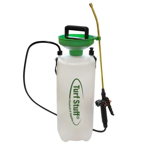 Turf Stuff Hand Pump Sprayer, 2.9 Gallon Capacity