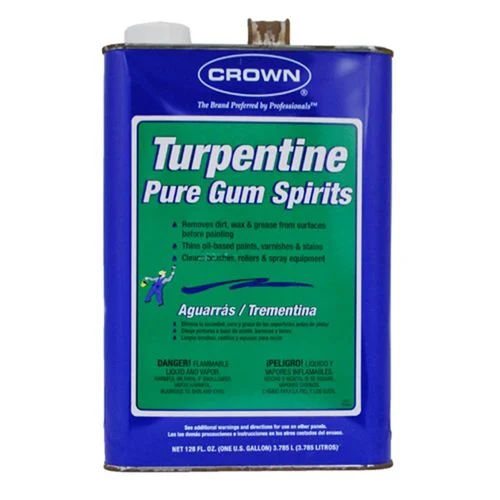 Turpentine-Gum Gal.