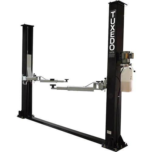 Tuxedo 9,000-lb. Symmetric 2-Post Car Lift TP9KF-TUX