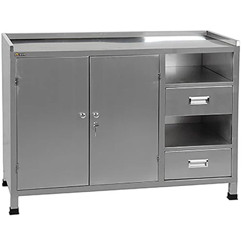 Tuxedo iDEAL Paint Storage Mixing Cabinet & Table