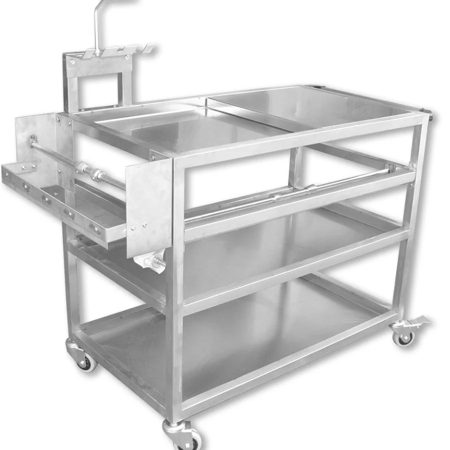 Tuxedo iDEAL Paint Storage Mixing Table & Dispenser