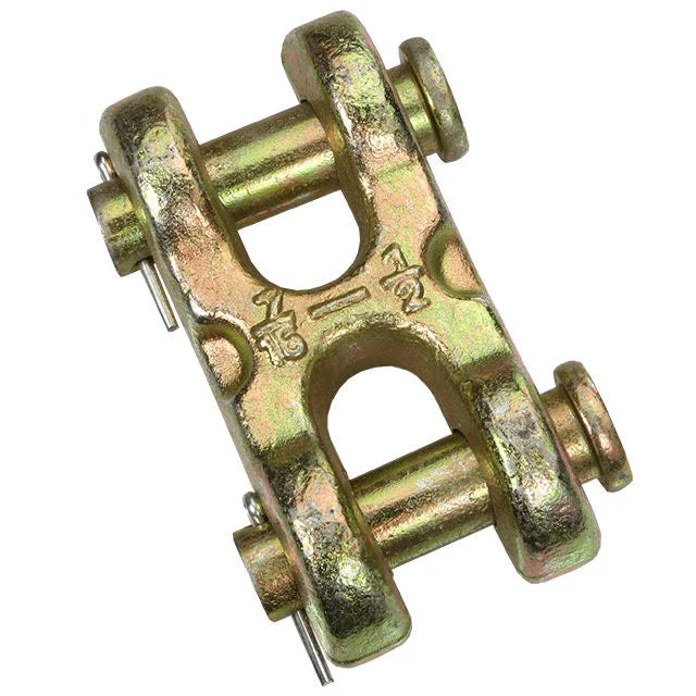 Twin Clevis Link - Grade 70- 3/8"