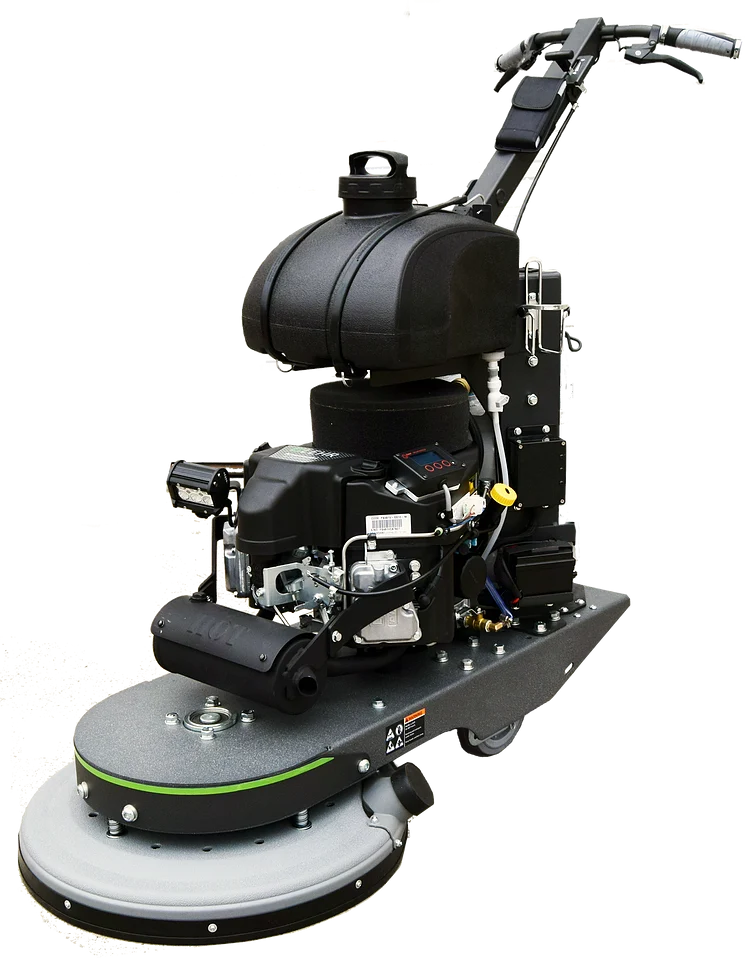 TX1 | Propane Stripping Machine, 21 in, 708cc