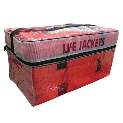 Type II Life Vest Personal Flotation Device Adult 4 Pack