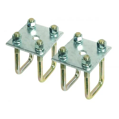 U-Bolt Kit for 2 In. Square Axle