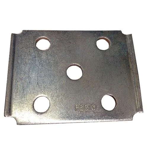 U Bolt Plate For 2 3/8" Round Trailer Axle