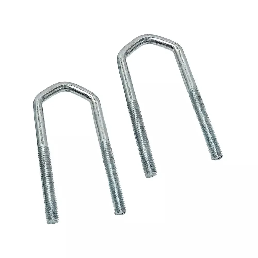 U-bolts - Pack of 2