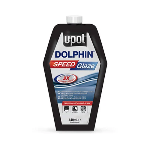 U-POL Dolphin Speed Glaze UP0654