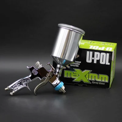 U-POL Products UP0326 1.7Mm Maximum Gravity Gun Hvlp