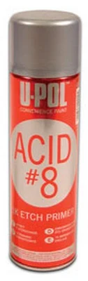 U-POL Products UP0741 Acid #8 - 1K Etch Primer
