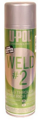U-POL Products UP0768 Weld #2 Copper - Weld Through Copper Primer, Aerosol