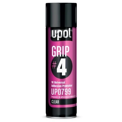 U-POL Products UP0799 Grip #4 Universal Adhesion Promoter, Aerosol