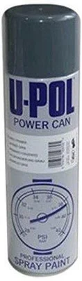 U-POL Products UP0830 Power Can Etch Primer Aerosol, .5L