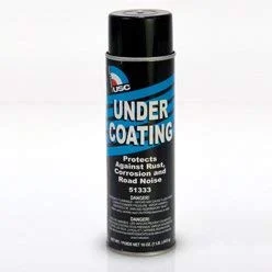 U. S. Chemical & Plastics 51333 Rubberized Undercoating, 17.75 Oz. Aerosol