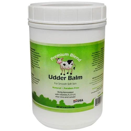 Udder Essence Balm, 4 Lb. Tub