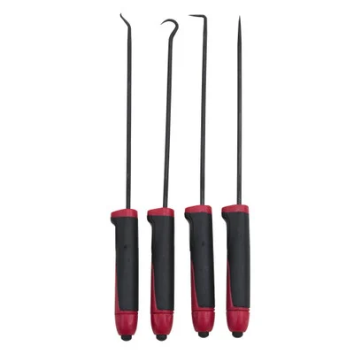 Ullman Devices CHP4 4 Piece Individual Hook and Pick Set