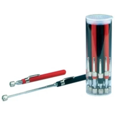 Ullman Devices HT-5DIS Pocket Telescopic Magnetic Pick-Up Tool (2-1/2 lb. Capacity) 10 Piece Counter Top Display