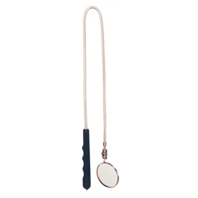 Ullman Devices HTC-2FL 2-1/4" Diameter Flexible Inspection Mirror