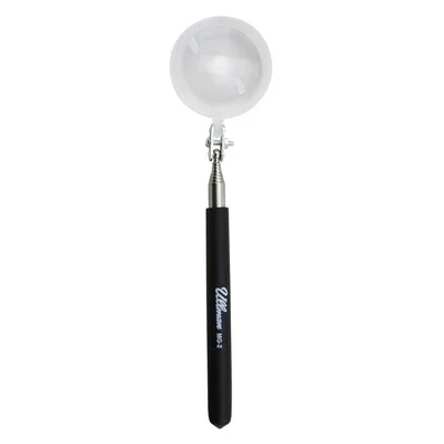 Ullman Devices MG-2 Magnifying Glass 2 3/8" Round, Telescopes