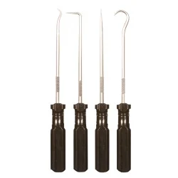 Ullman Devices PSP-4 4 Piece Individual Hook and Pick Set