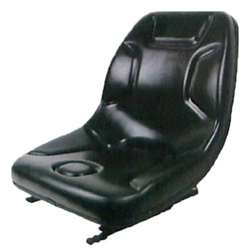 Ultra High-Backed Steel Pan Seat