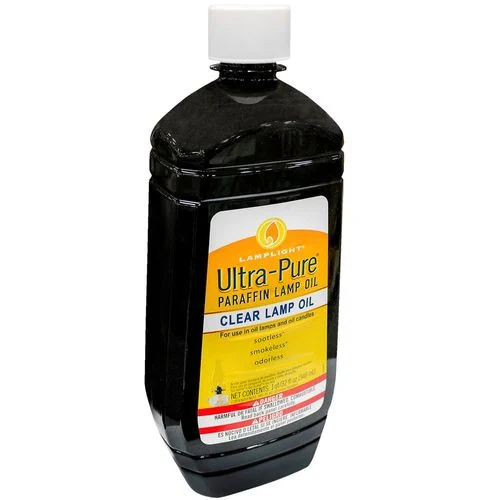 Ultra-Pure Paraffin Lamp Oil, 32 Oz.
