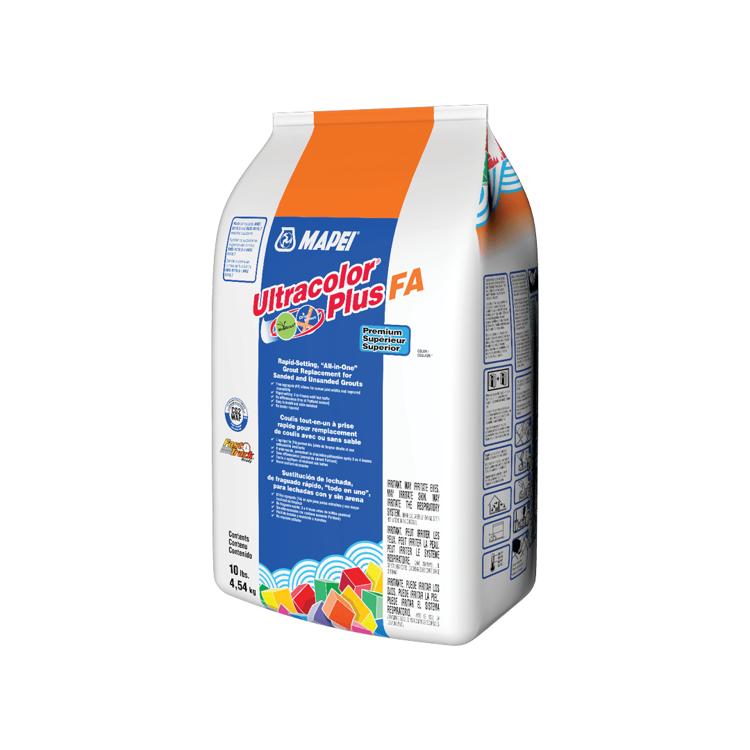 Ultracolor Plus FA – 25lb Grout - 24 Count